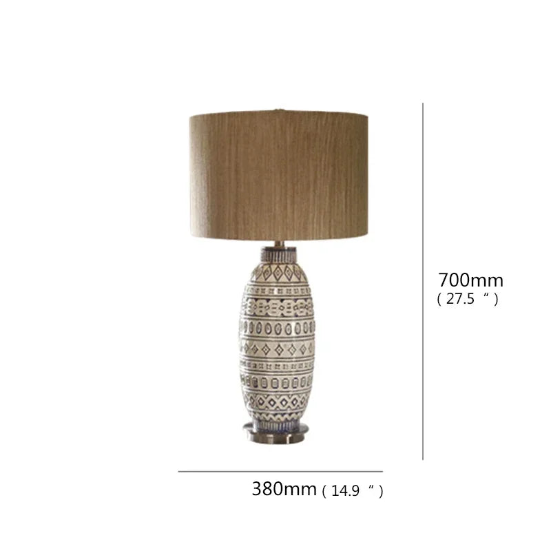 Lampe de table Mazzara