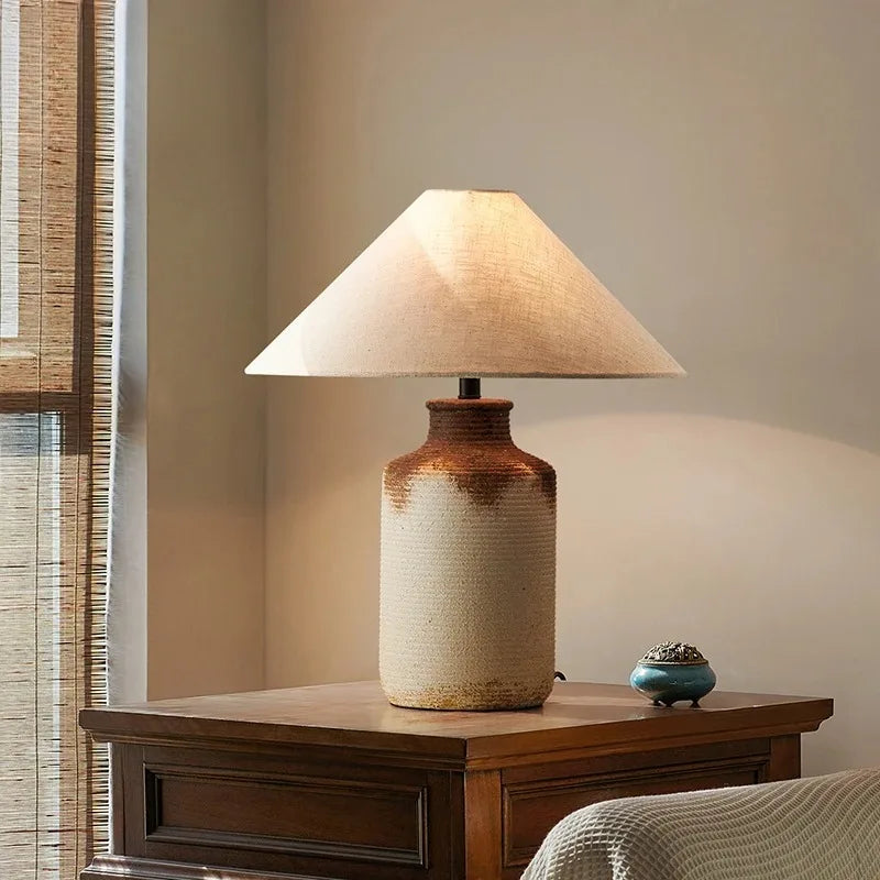 Lampe classique japonaise