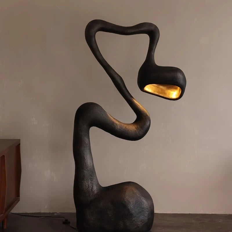 Lampadaire atypique modèle Casparian