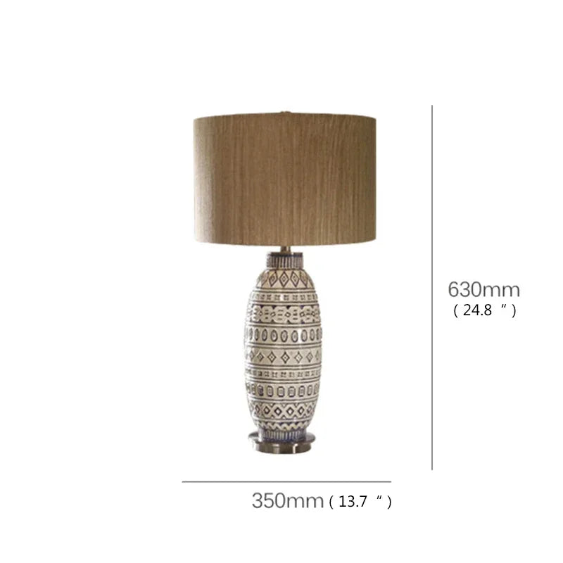 Lampe de table Mazzara