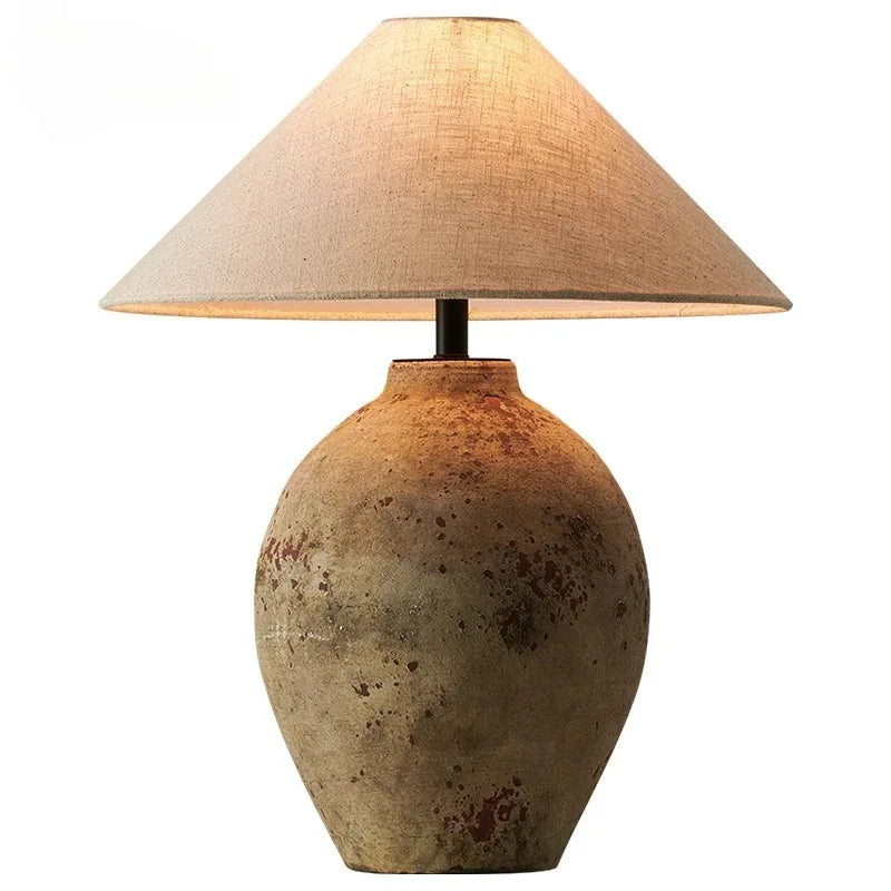 Lampe classique japonaise