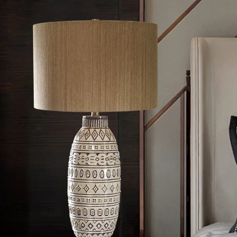 Lampe de table Mazzara